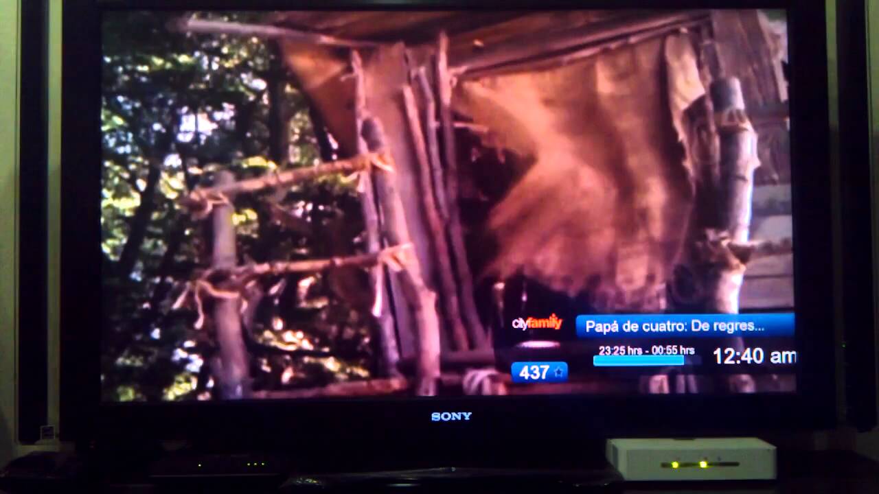 TotalPlay Zapping con nuevos canales 3 de Mayo de 2011