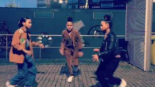 “Don’t Stop Dancing”