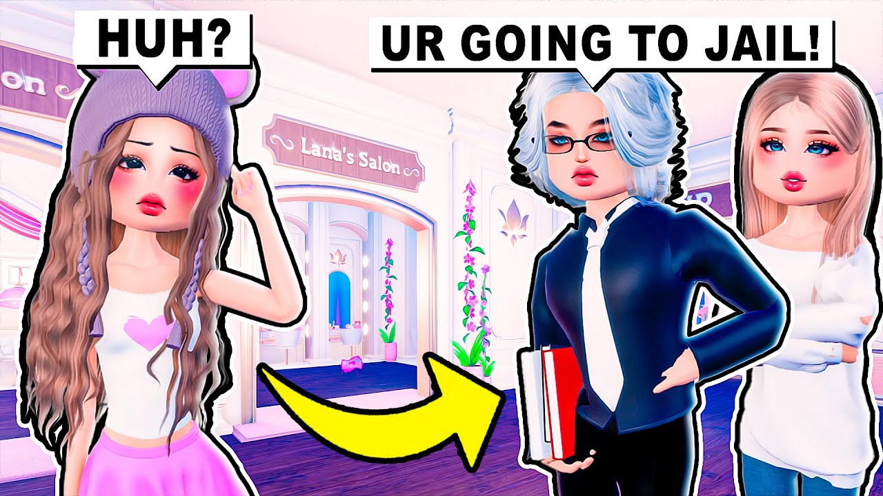 Kid Gets MAD, So SHE Calls a LAWYER in Dress to Impress!