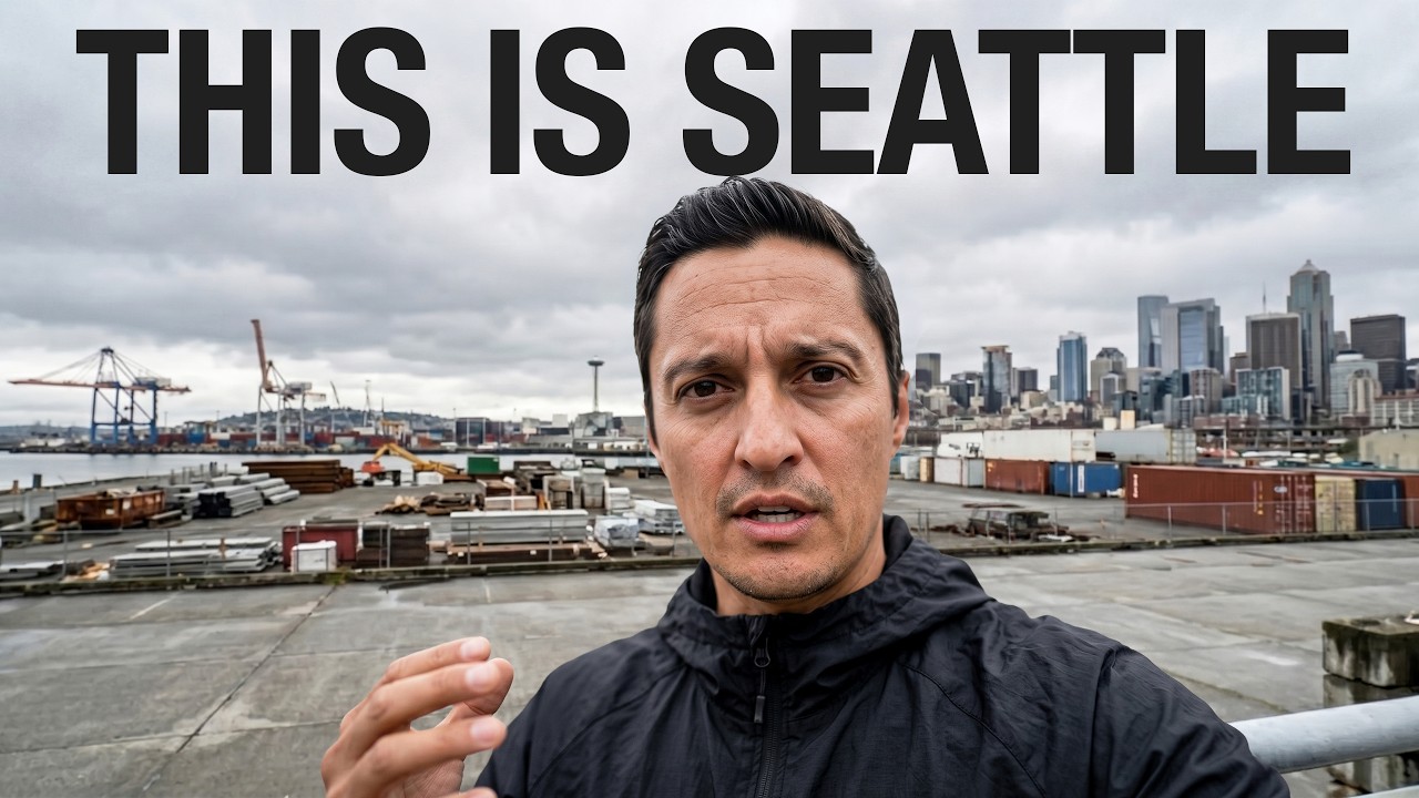 The Side of Seattle The Media Won’t Show You