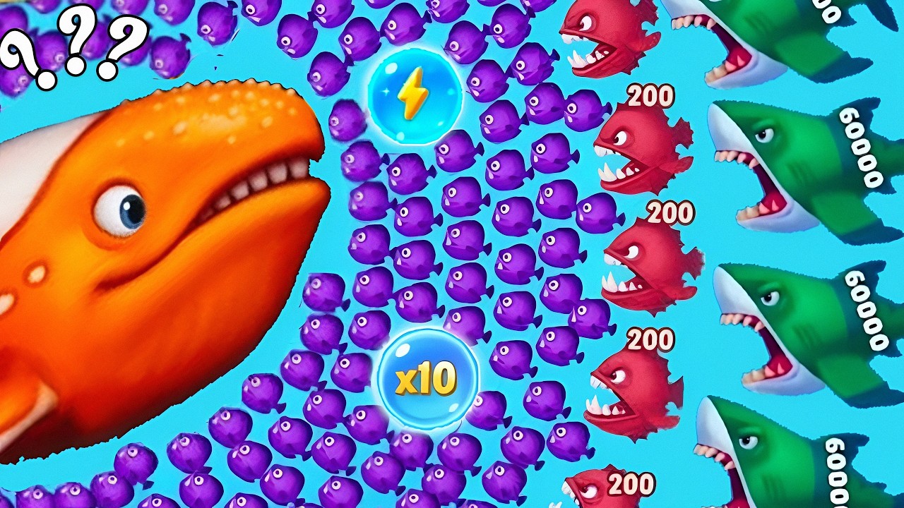 Fishdom Ads  Mini Games New Update #2 | Save the fish Pull the Pin Game
