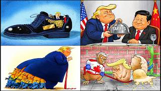 Today Funniest Trump American Political | Trump Satire, Humor & Caricatures, Comic | 7 OCTOBER |