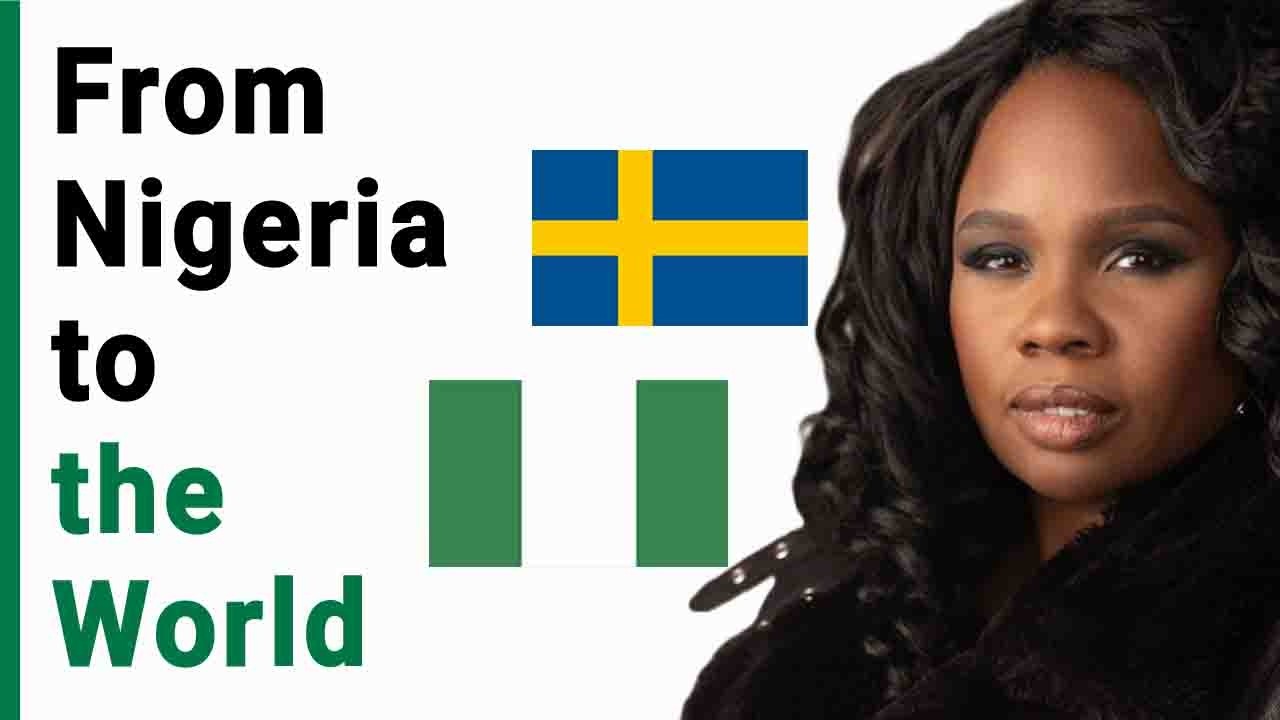 From Nigeria to the World Lola Akinmade's Incredible Journey