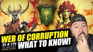 How to Prep for WEB OF CORRUPTION - This Week in RAID Shadow Legends! (May 29, 2026)