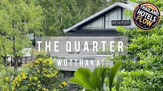 The Quarter Wutthakat | Bangkok, Thailand | Hotel Review 🛏️