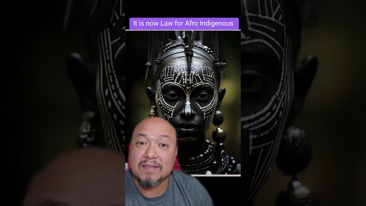 President of Mexico recognizes Black Mexicans as Indigenous Peoples 