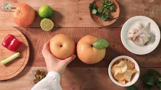 [KPOERO] Korean Pear Special Recipe screenshot 5