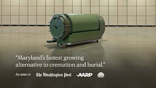 Maryland's Fastest Growing Cremation Alternative | Earth Funeral