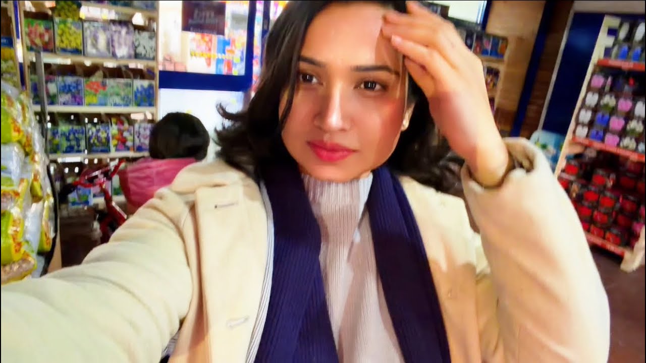 Busy Family Day & Birthday Prep 🎉 | School Drop, Cooking & Shopping | UK Life with Asma