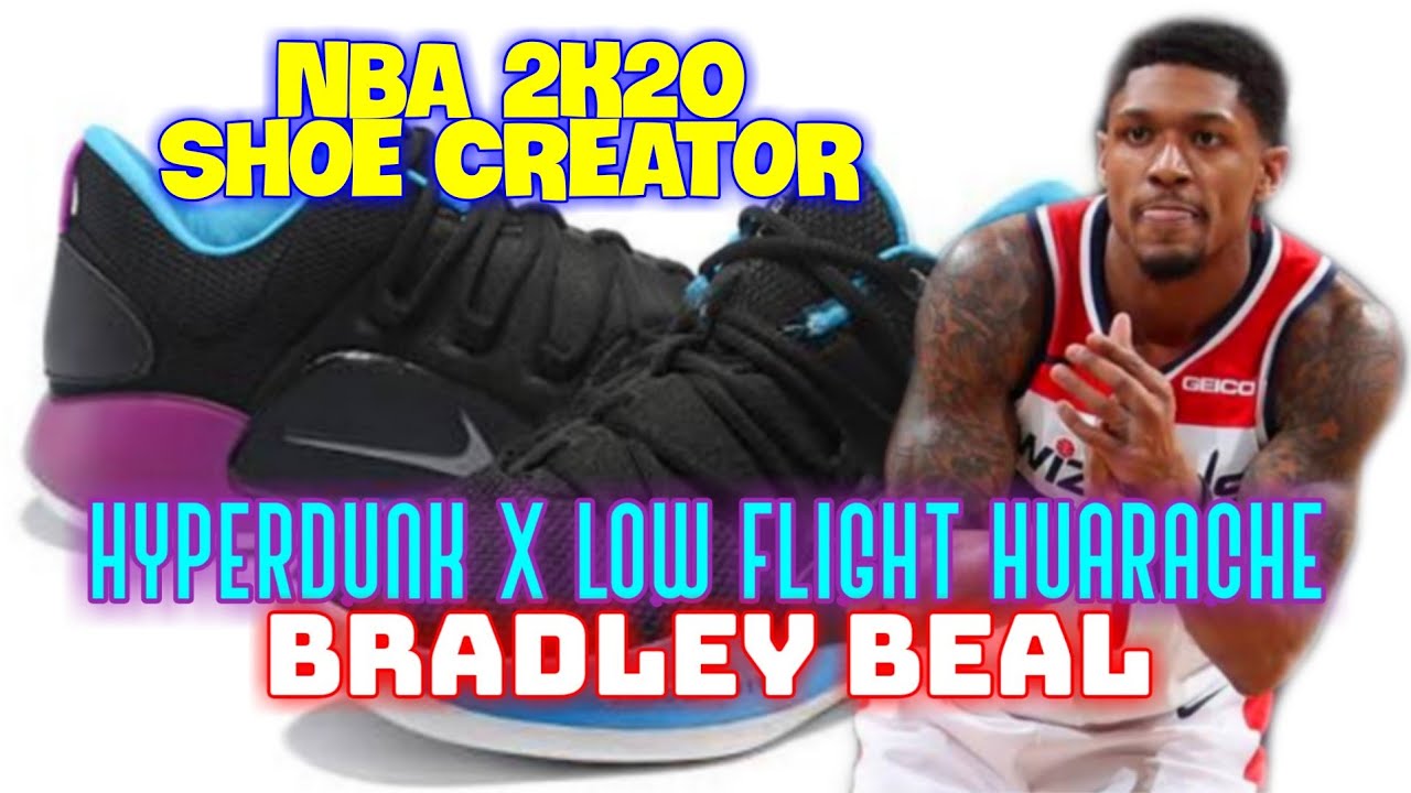 hyperdunk x flight huarache