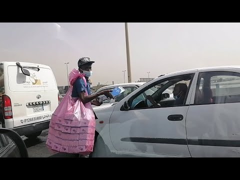 جولة صباحية في المنطقة الصناعية جدة