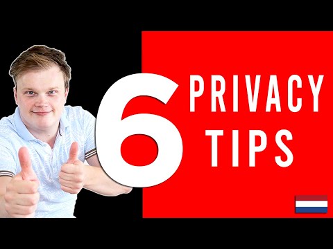 Video: Opkomende Technologieën Voor Het Verbeteren Van De Privacy Bij Het Delen Van Genomische Gegevens