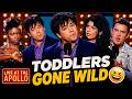 Live At The Apollo | Arj Barker Takes Aim at Spoiled Toddlers!