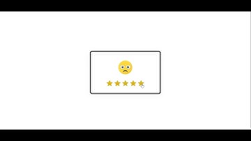 simple Star Rating Form - emoji  With HTML & CSS _ Code source ⬇️⬇️