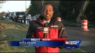 Woodrow Wilson water main repair screenshot 5