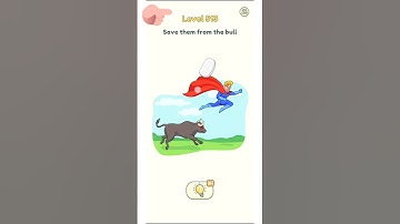 DOP 2 Level 513 Save them From the Bull