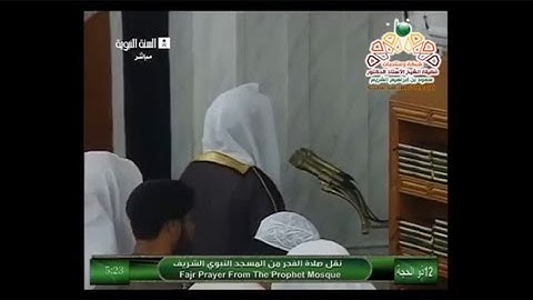 فجر الخميس 12 ذو الحجة 1434هـ للشيخ أحمد بن طالب | سورة الملك كاملة
