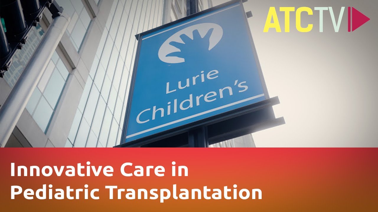 Innovative Care in Pediatric Transplantation - Siragusa Transplantation Center