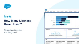 How Many Licenses Have I Used? | Salesforce