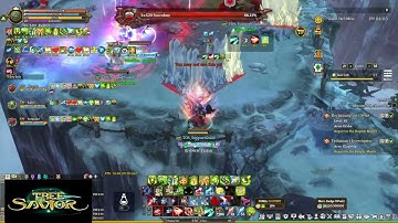 Tree of Savior Fedi Support Guild Singularities, JSR 02/07/25