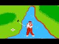 Bandai Golf Challenge Pebble Beach Nes Longplay l Longplay Forever l #nes #nocommentary #longplay