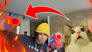 Testei A Maior X-Shot Que Eu Já Vi