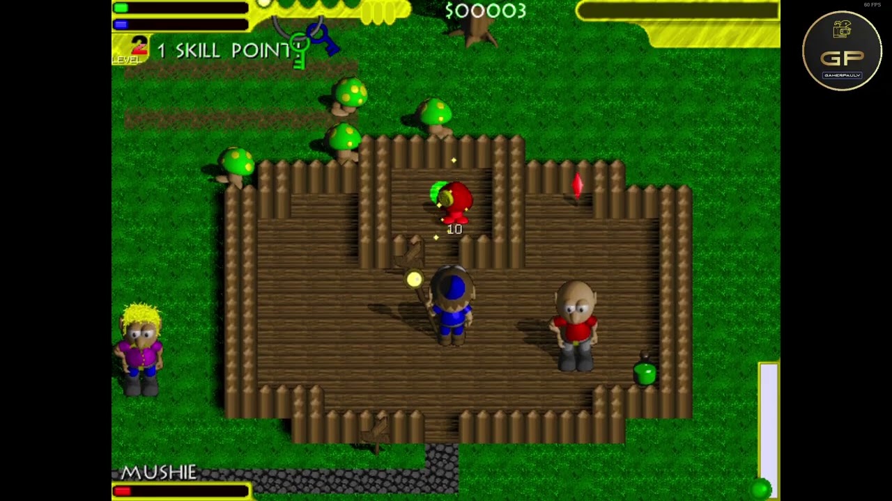 GamerPauly Plays & Chats Kid Mystic Enhanced Edition 