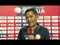 Post-Match - Young Lions vs Tampines