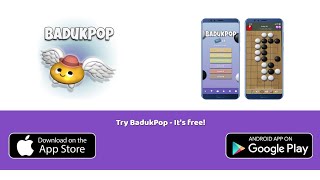 Игра го - Приложение Badukpop screenshot 4