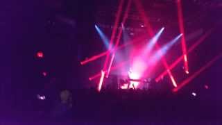 Skrillex - The Devil's Den live @ 9:30 Club Washington DC 11/14/13