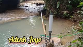 Hydraulic Ram Pum Pompa Hidran Sungai Datar @adenkjoyo