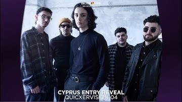 🇨🇾 Cyprus | Royal Arch - Why Don’t You (Let It All Go) | Quicxervision 04