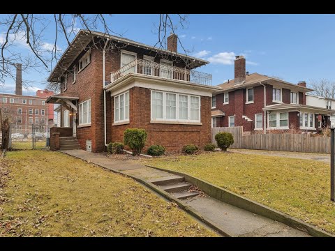 568 Johnson Street, Gary, IN home video tour