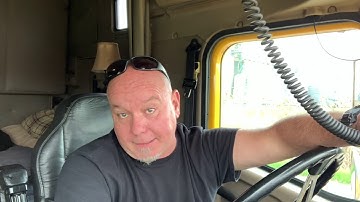 How to talk on the CB