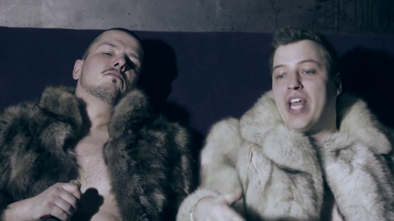 Bøbben&Yogi - Gir Gass (Official video)