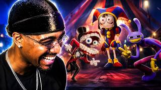 I Finally Watched The Amazing Digital Circus...