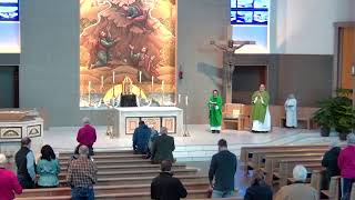 Third Sunday in Ordinary Time - Jan 25