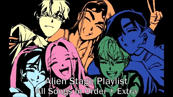 Alien Stage Playlist | All Songs In Order + Extra | (October 23, 2025)