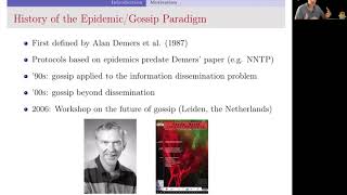 Ds 31 - Epidemic Protocols - Introduction