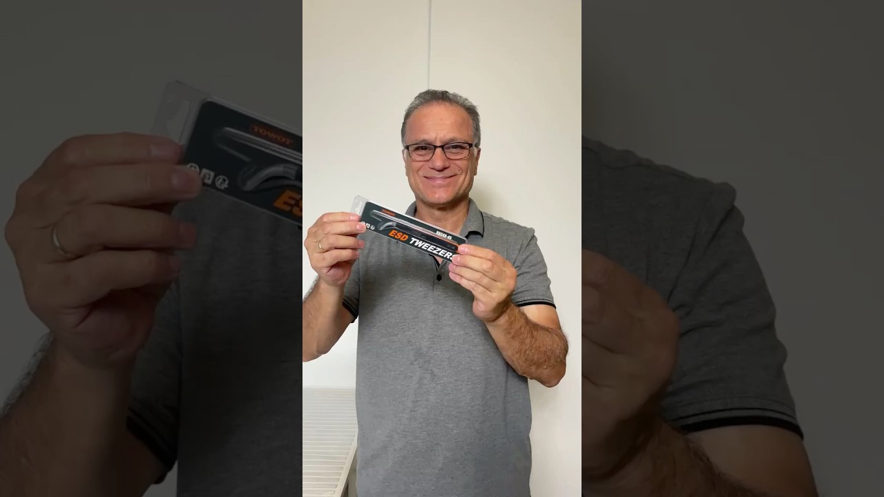 Unleashing the Power of Precision Tweezers: 3 Must-Know Features!