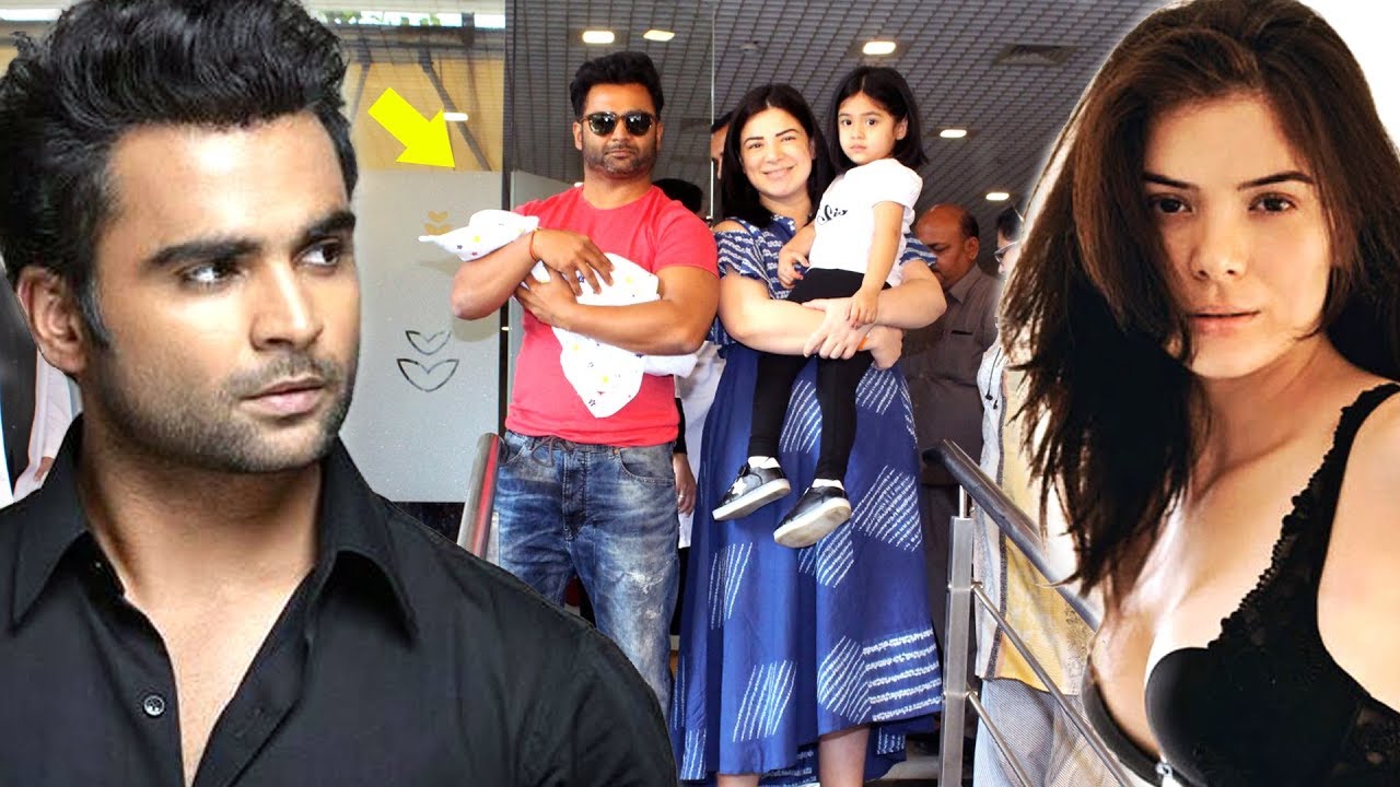 Urvashi Sharma And Sachiin Joshi Blessed With A Baby Boy