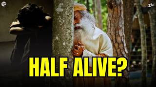 The Real Reason You Feel Empty (It’s Not What You Think!)  Sadhguru