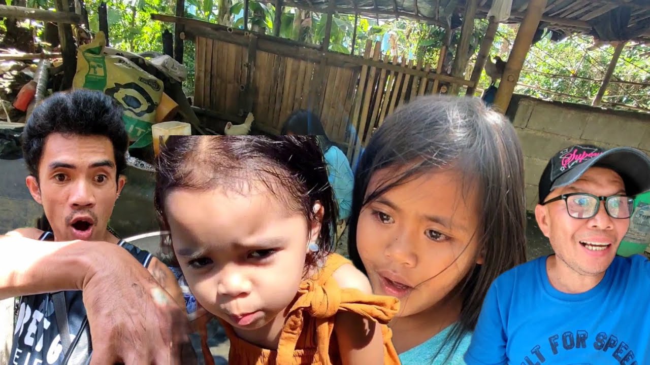 “NA SAKSIHAN NI DEANY ANG KA MANGTAS SA IG AGAW NI IKANG”