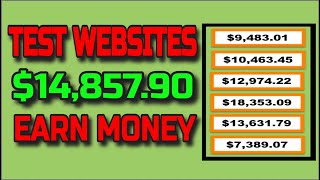 Test Websites And Earn Money (For Beginners)