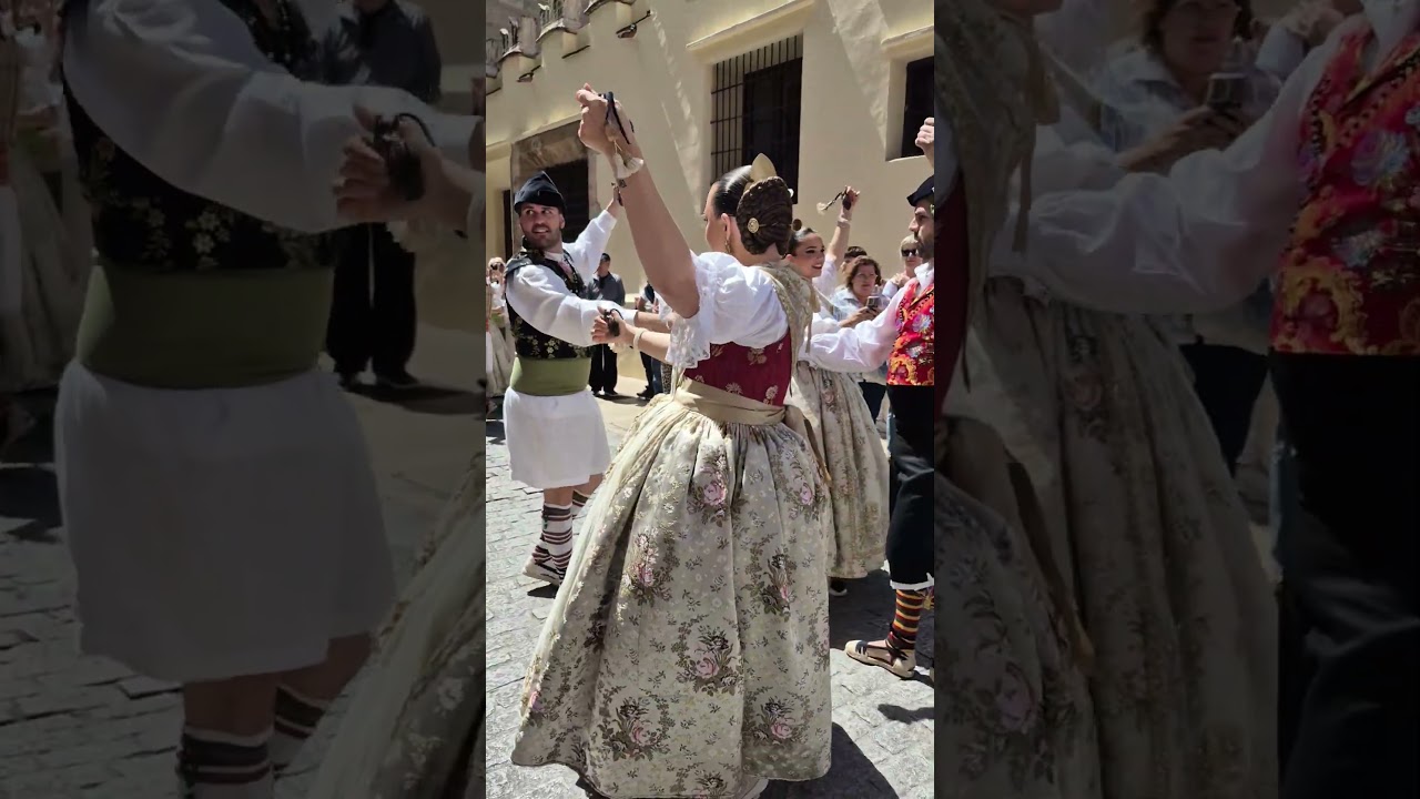 La Dansa em Valência