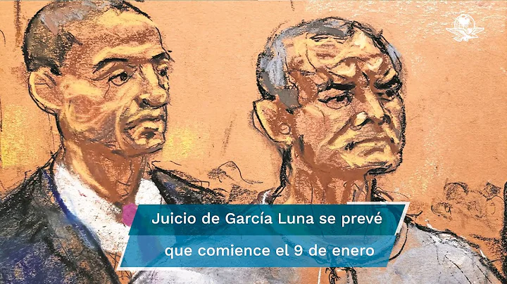 Juez deniega solicitud de Garca Luna de retirar ca...