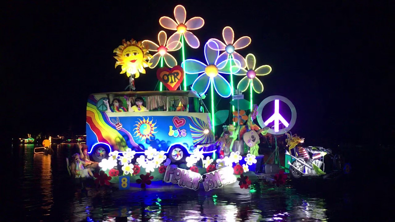 Canoe Carnival 2018 2