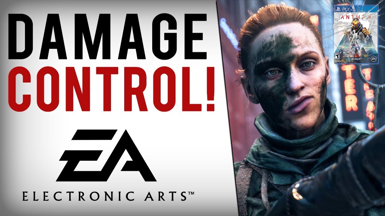 EA Deletes More Anthem Roadmap, Nearly Abandoned + Battlefield Ultimate Team Hopes Face UK Challenge