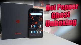 Hot Pepper Ghost Unboxing & First Impressions!
