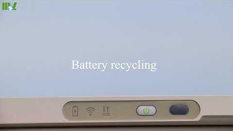 Wireless Digital Flat Panel Detector MSLFP03